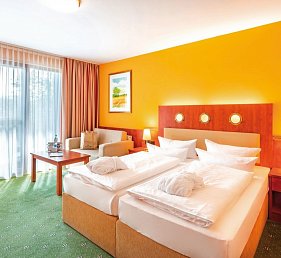 SEETELHOTEL Nautic Usedom Hotel & Spa