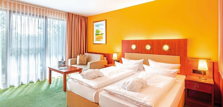 SEETELHOTEL Nautic Usedom Hotel & Spa