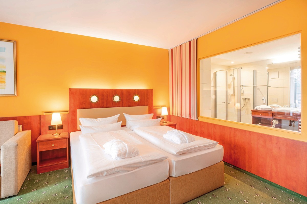 SEETELHOTEL Nautic Usedom Hotel & Spa