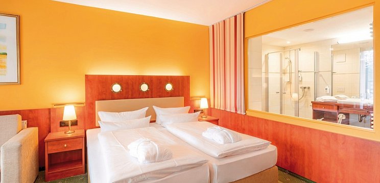 SEETELHOTEL Nautic Usedom Hotel & Spa