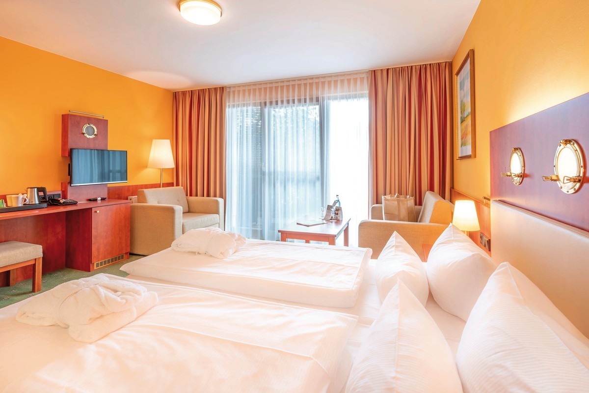 SEETELHOTEL Nautic Usedom Hotel & Spa