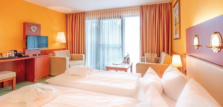 SEETELHOTEL Nautic Usedom Hotel & Spa