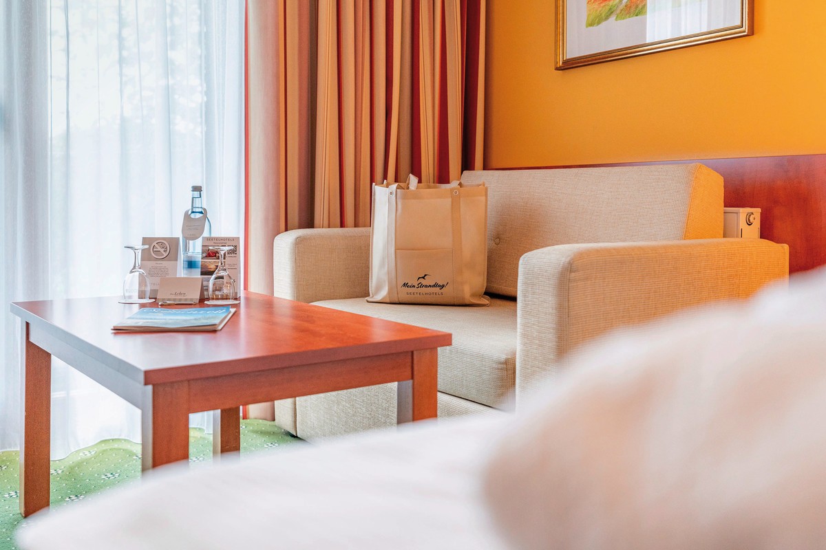 SEETELHOTEL Nautic Usedom Hotel & Spa