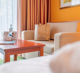 SEETELHOTEL Nautic Usedom Hotel & Spa