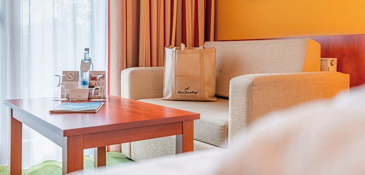 SEETELHOTEL Nautic Usedom Hotel & Spa