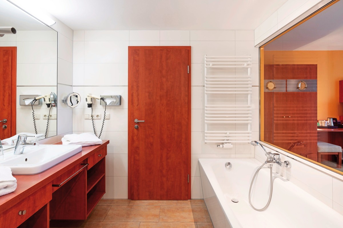 SEETELHOTEL Nautic Usedom Hotel & Spa