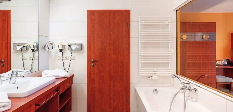 SEETELHOTEL Nautic Usedom Hotel & Spa