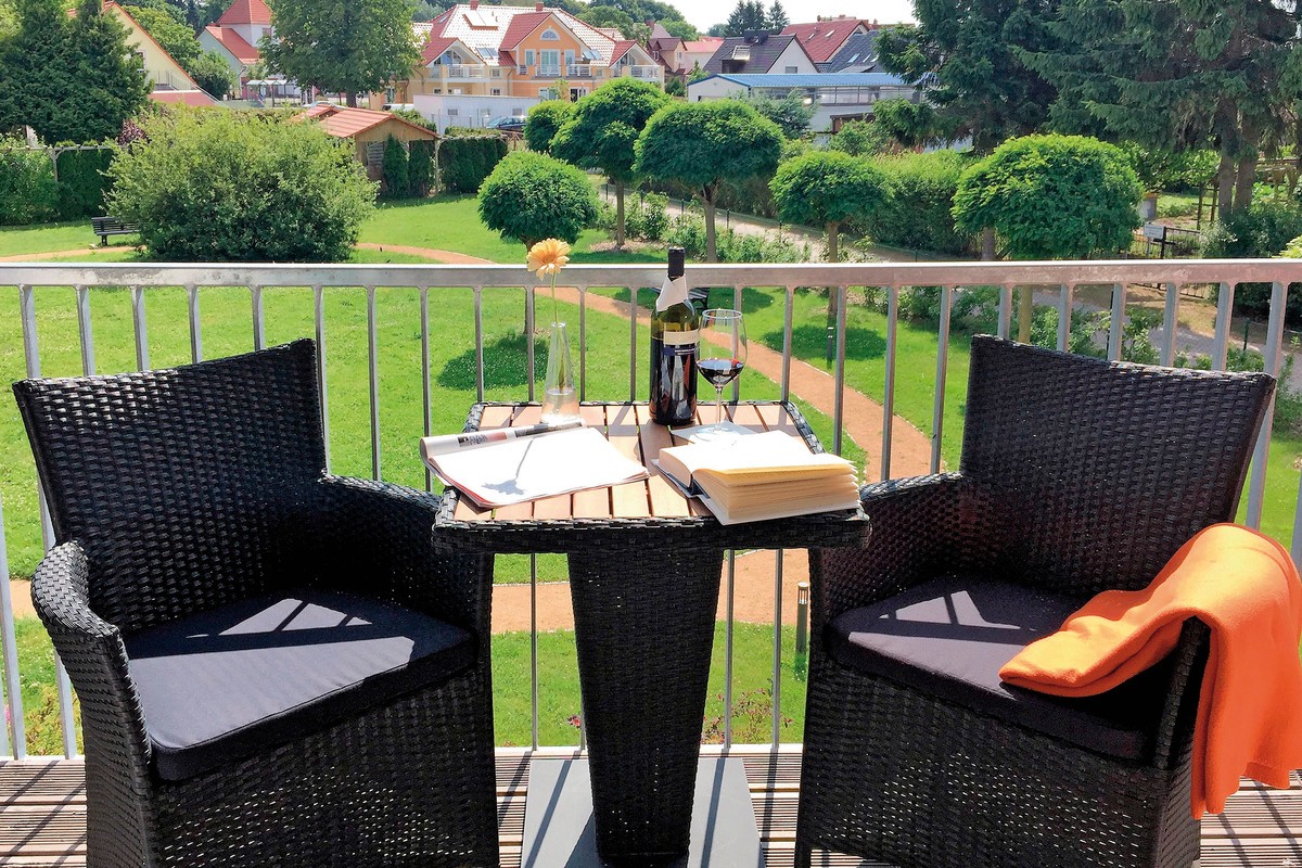 SEETELHOTEL Nautic Usedom Hotel & Spa