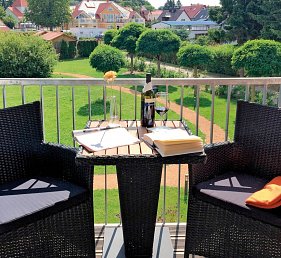 SEETELHOTEL Nautic Usedom Hotel & Spa