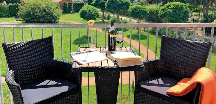 SEETELHOTEL Nautic Usedom Hotel & Spa