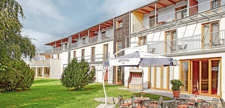 SEETELHOTEL Nautic Usedom Hotel & Spa