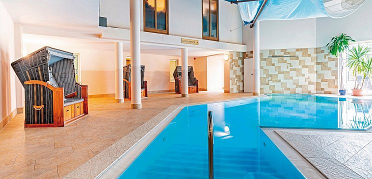 SEETELHOTEL Nautic Usedom Hotel & Spa