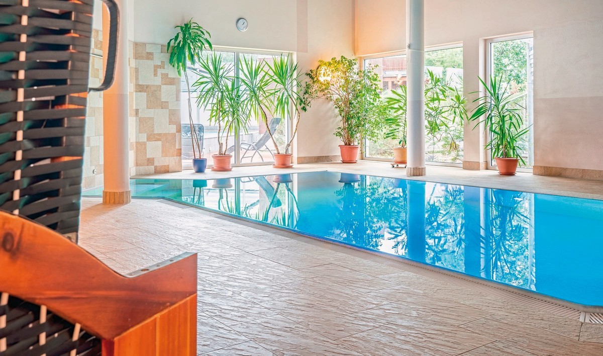 SEETELHOTEL Nautic Usedom Hotel & Spa