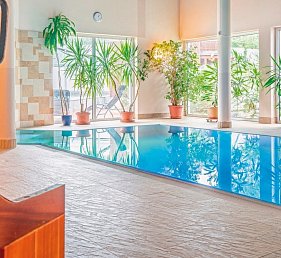 SEETELHOTEL Nautic Usedom Hotel & Spa