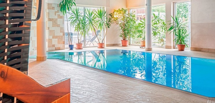 SEETELHOTEL Nautic Usedom Hotel & Spa