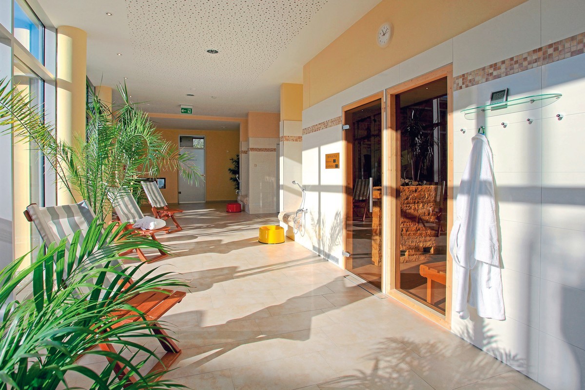 SEETELHOTEL Nautic Usedom Hotel & Spa