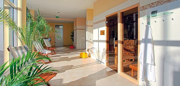 SEETELHOTEL Nautic Usedom Hotel & Spa