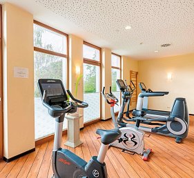 SEETELHOTEL Nautic Usedom Hotel & Spa