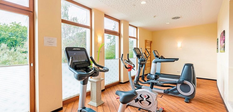 SEETELHOTEL Nautic Usedom Hotel & Spa