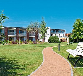 SEETELHOTEL Nautic Usedom Hotel & Spa