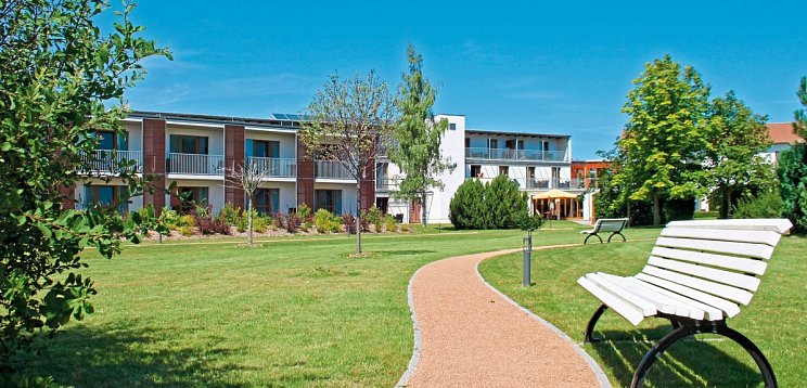 SEETELHOTEL Nautic Usedom Hotel & Spa