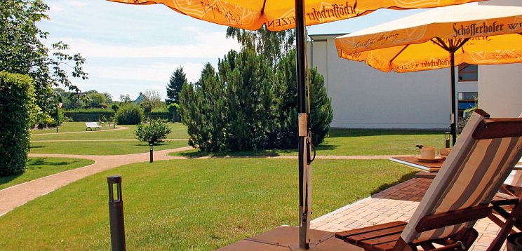 SEETELHOTEL Nautic Usedom Hotel & Spa