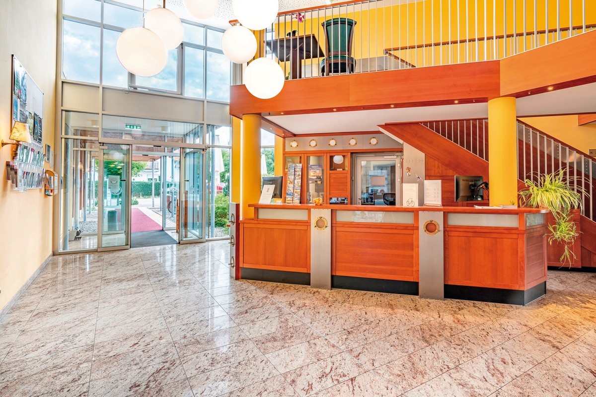 SEETELHOTEL Nautic Usedom Hotel & Spa