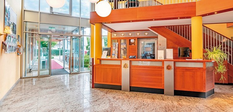 SEETELHOTEL Nautic Usedom Hotel & Spa