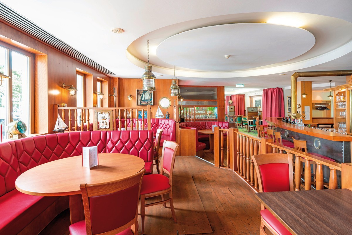 SEETELHOTEL Nautic Usedom Hotel & Spa