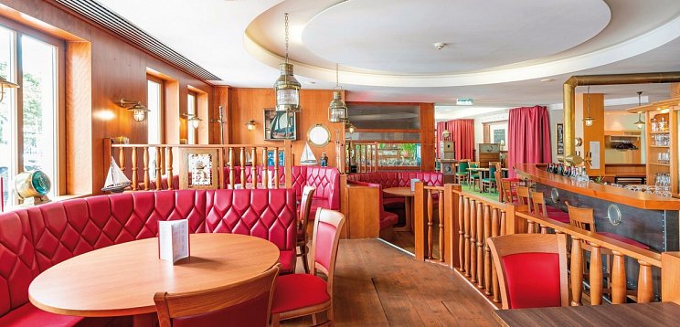 SEETELHOTEL Nautic Usedom Hotel & Spa