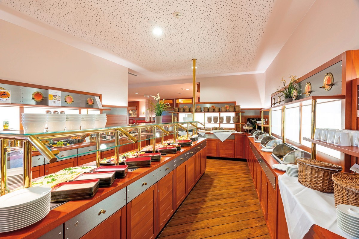 SEETELHOTEL Nautic Usedom Hotel & Spa