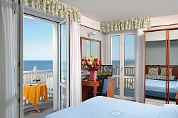 Wohnbeispiel Doppelzi. Superior Meerblick (Zimmercodierung DSM)