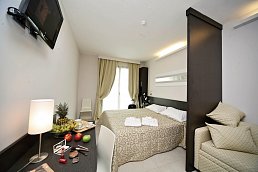 Wohnbeispiel Doppelzimmer Superior (Zimmercodierung DS1)