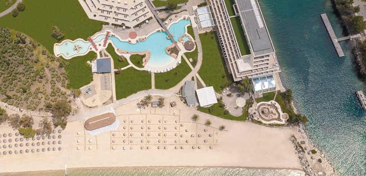 Porto Carras Meliton