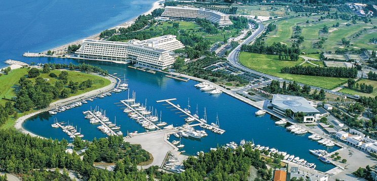 Porto Carras Meliton