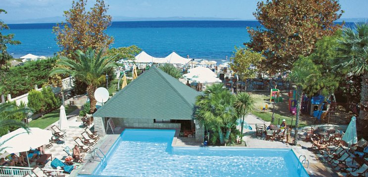 Studios & Appartements Naias