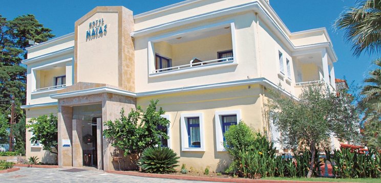Studios & Appartements Naias