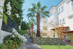 Studios & Appartements Naias