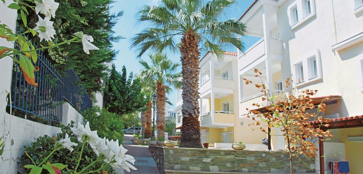 Studios & Appartements Naias