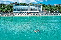 Ammon Zeus Luxury Beach Hotel