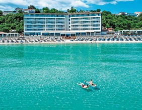 Ammon Zeus Luxury Beach Hotel