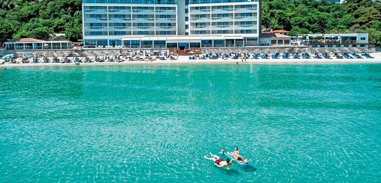Ammon Zeus Luxury Beach Hotel