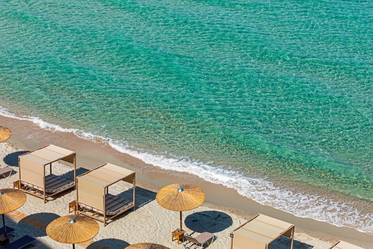 Ammon Zeus Luxury Beach Hotel