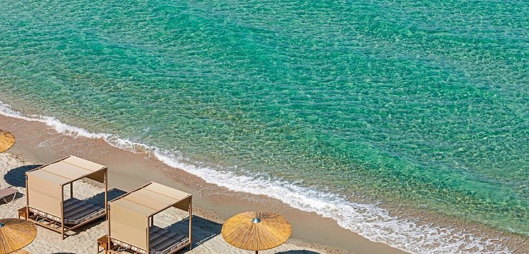 Ammon Zeus Luxury Beach Hotel