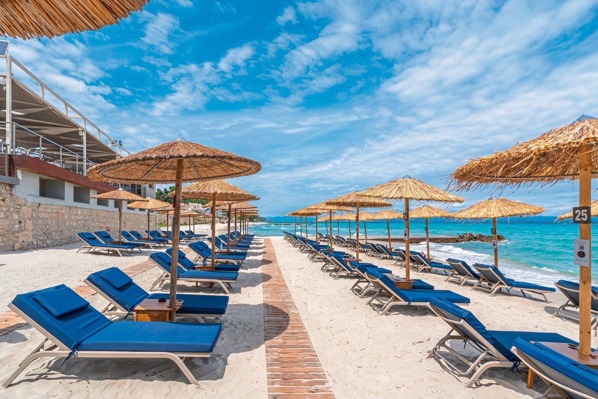 Ammon Zeus Luxury Beach Hotel