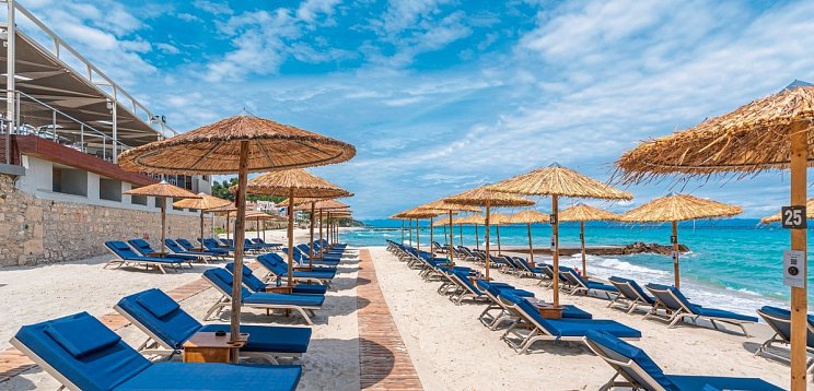 Ammon Zeus Luxury Beach Hotel