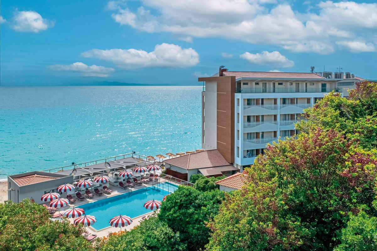 Ammon Zeus Luxury Beach Hotel