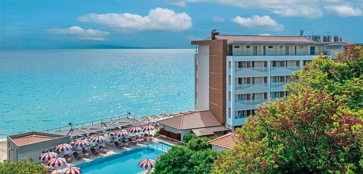 Ammon Zeus Luxury Beach Hotel