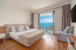 Wohnbeispiel Suite Meeresfront (Zimmercodierung WBO)