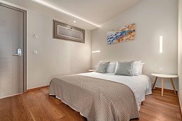 Wohnbeispiel Suite Meeresfront (Zimmercodierung WBO)